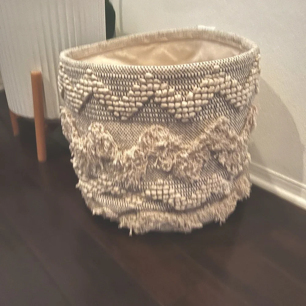 Moroccan Soft Basket